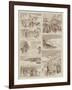 Summer Holidays-Alexander Stuart Boyd-Framed Giclee Print