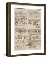 Summer Holidays-Alexander Stuart Boyd-Framed Giclee Print