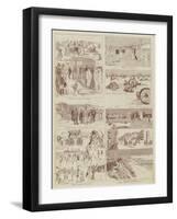 Summer Holidays-Alexander Stuart Boyd-Framed Giclee Print