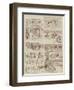 Summer Holidays-Alexander Stuart Boyd-Framed Giclee Print