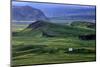 Summer House, Dyrhólaey Iceland-Vincent James-Mounted Photographic Print