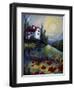 Summer House-Cherie Roe Dirksen-Framed Premium Giclee Print