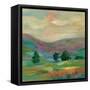 Summer Hues-Silvia Vassileva-Framed Stretched Canvas