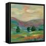 Summer Hues-Silvia Vassileva-Framed Stretched Canvas