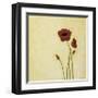 Summer I-Rita Vindedzis-Framed Giclee Print