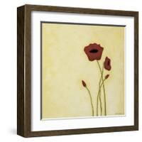 Summer I-Rita Vindedzis-Framed Giclee Print