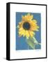 Summer I-Amy Melious-Framed Stretched Canvas