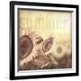 Summer I-Kory Fluckiger-Framed Giclee Print