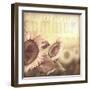 Summer I-Kory Fluckiger-Framed Giclee Print