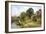 Summer Idyll-Henry John Yeend King-Framed Giclee Print