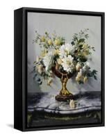 Summer Idyll-Vernon Ward-Framed Stretched Canvas