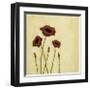 Summer II-Rita Vindedzis-Framed Giclee Print