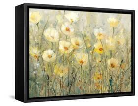 Summer in Bloom I-Tim O'toole-Framed Stretched Canvas