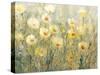 Summer in Bloom I-Tim O'toole-Stretched Canvas