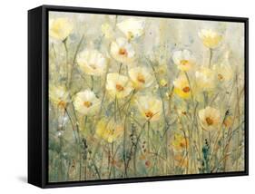 Summer in Bloom I-Tim O'toole-Framed Stretched Canvas