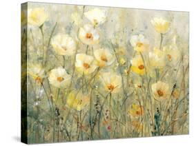 Summer in Bloom I-Tim O'toole-Stretched Canvas