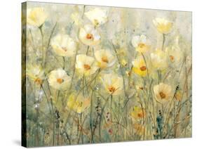 Summer in Bloom I-Tim O'toole-Stretched Canvas