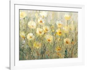 Summer in Bloom I-Tim O'toole-Framed Art Print