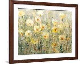 Summer in Bloom I-Tim O'toole-Framed Art Print