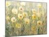 Summer in Bloom I-Tim O'toole-Mounted Art Print