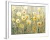 Summer in Bloom I-Tim O'toole-Framed Art Print