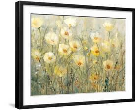 Summer in Bloom I-Tim O'toole-Framed Art Print