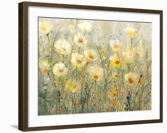 Summer in Bloom I-Tim O'toole-Framed Art Print