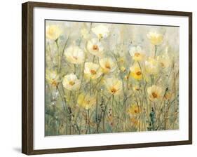 Summer in Bloom I-Tim O'toole-Framed Art Print