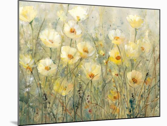 Summer in Bloom I-Tim O'toole-Mounted Art Print