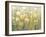 Summer in Bloom I-Tim O'toole-Framed Art Print