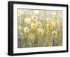 Summer in Bloom I-Tim O'toole-Framed Art Print