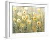 Summer in Bloom I-Tim O'toole-Framed Art Print