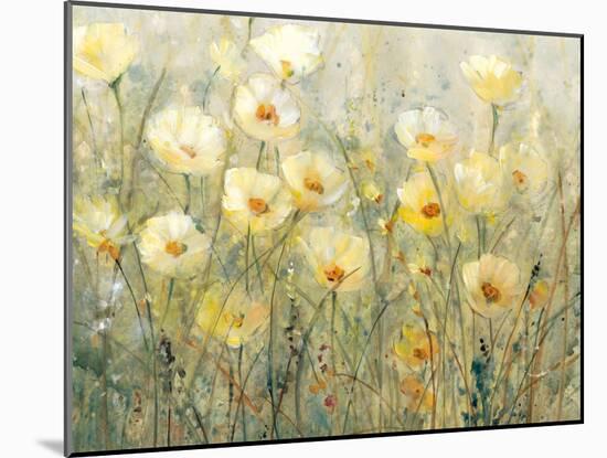 Summer in Bloom I-Tim O'toole-Mounted Art Print