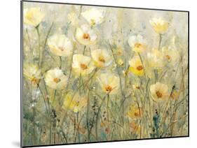 Summer in Bloom I-Tim O'toole-Mounted Art Print