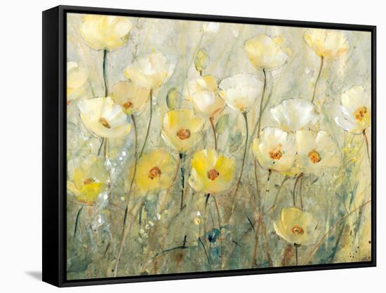 Summer in Bloom II-Tim O'toole-Framed Stretched Canvas