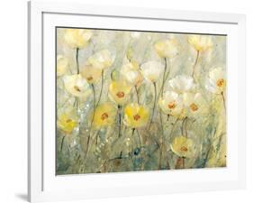 Summer in Bloom II-Tim O'toole-Framed Art Print