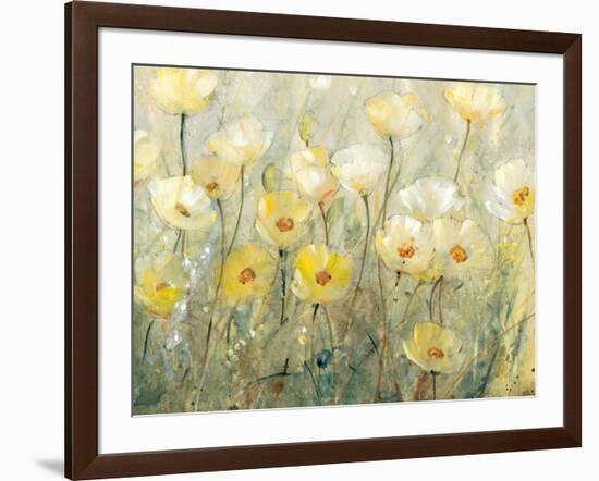 Summer in Bloom II-Tim O'toole-Framed Art Print