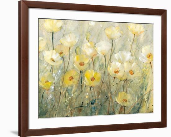 Summer in Bloom II-Tim O'toole-Framed Art Print