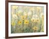 Summer in Bloom II-Tim O'toole-Framed Art Print