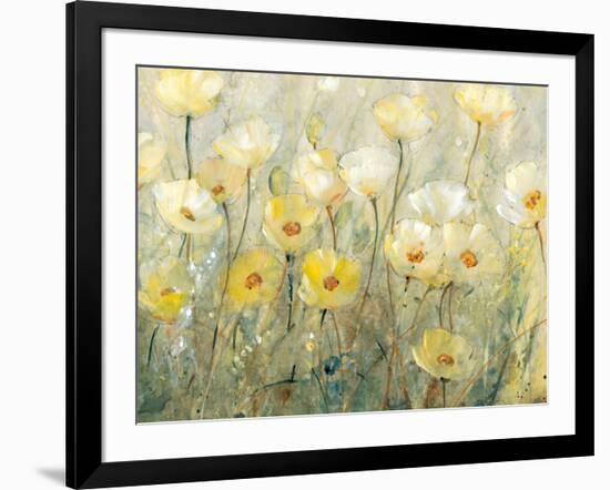 Summer in Bloom II-Tim O'toole-Framed Art Print