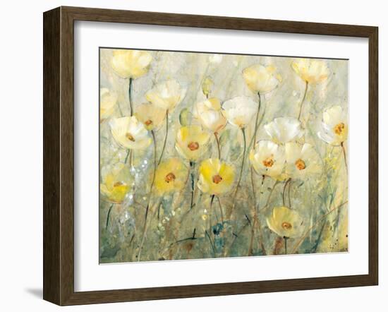 Summer in Bloom II-Tim O'toole-Framed Art Print