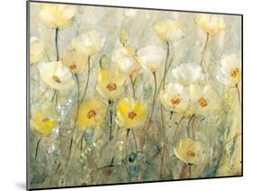 Summer in Bloom II-Tim O'toole-Mounted Art Print