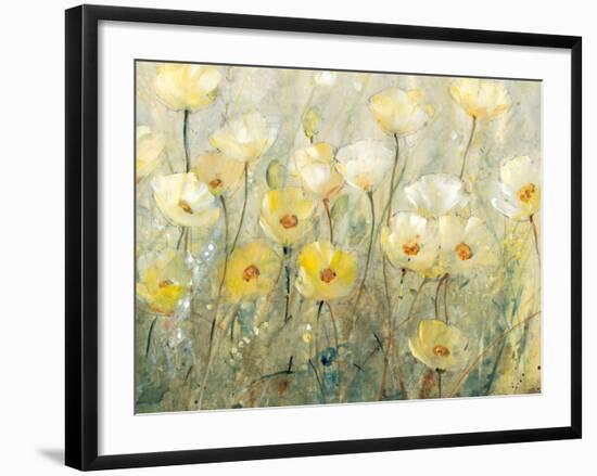 Summer in Bloom II-Tim O'toole-Framed Art Print