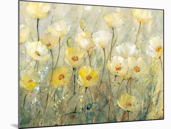 Summer in Bloom II-Tim O'toole-Mounted Art Print