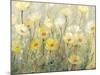 Summer in Bloom II-Tim O'toole-Mounted Art Print