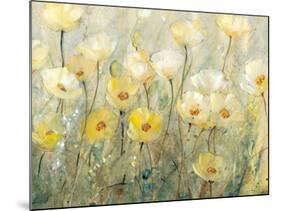 Summer in Bloom II-Tim O'toole-Mounted Art Print