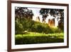 Summer in Central Park-Philippe Hugonnard-Framed Giclee Print