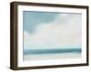 Summer in Montauk-Leah Straatsma-Framed Art Print