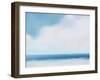 Summer In Montauk-Leah Straatsma-Framed Art Print