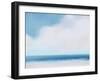 Summer In Montauk-Leah Straatsma-Framed Art Print